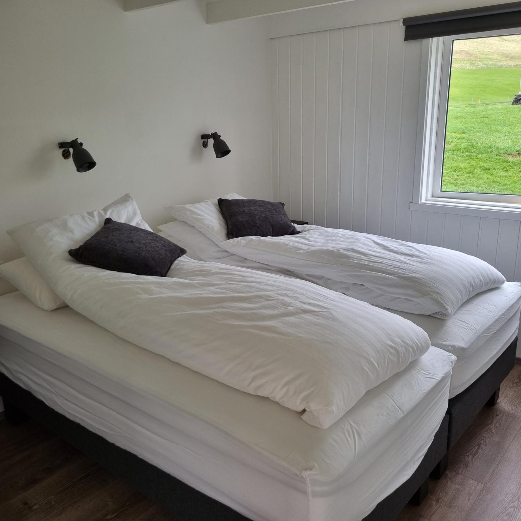 Cottage - Two Bedrooms ブリョンドゥオース 部屋 写真