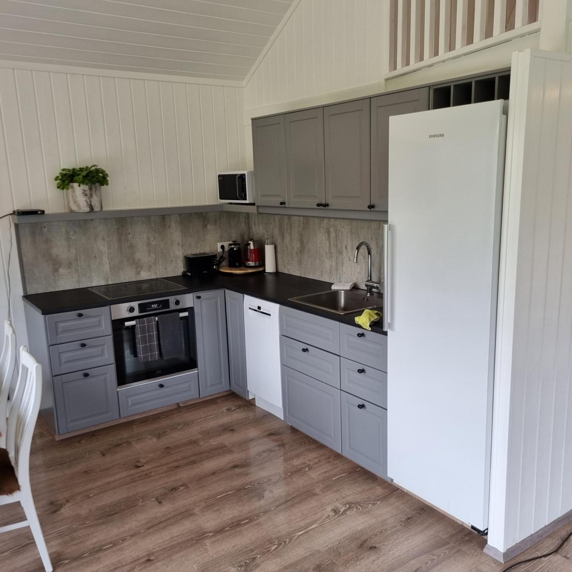 Cottage - Two Bedrooms ブリョンドゥオース 部屋 写真